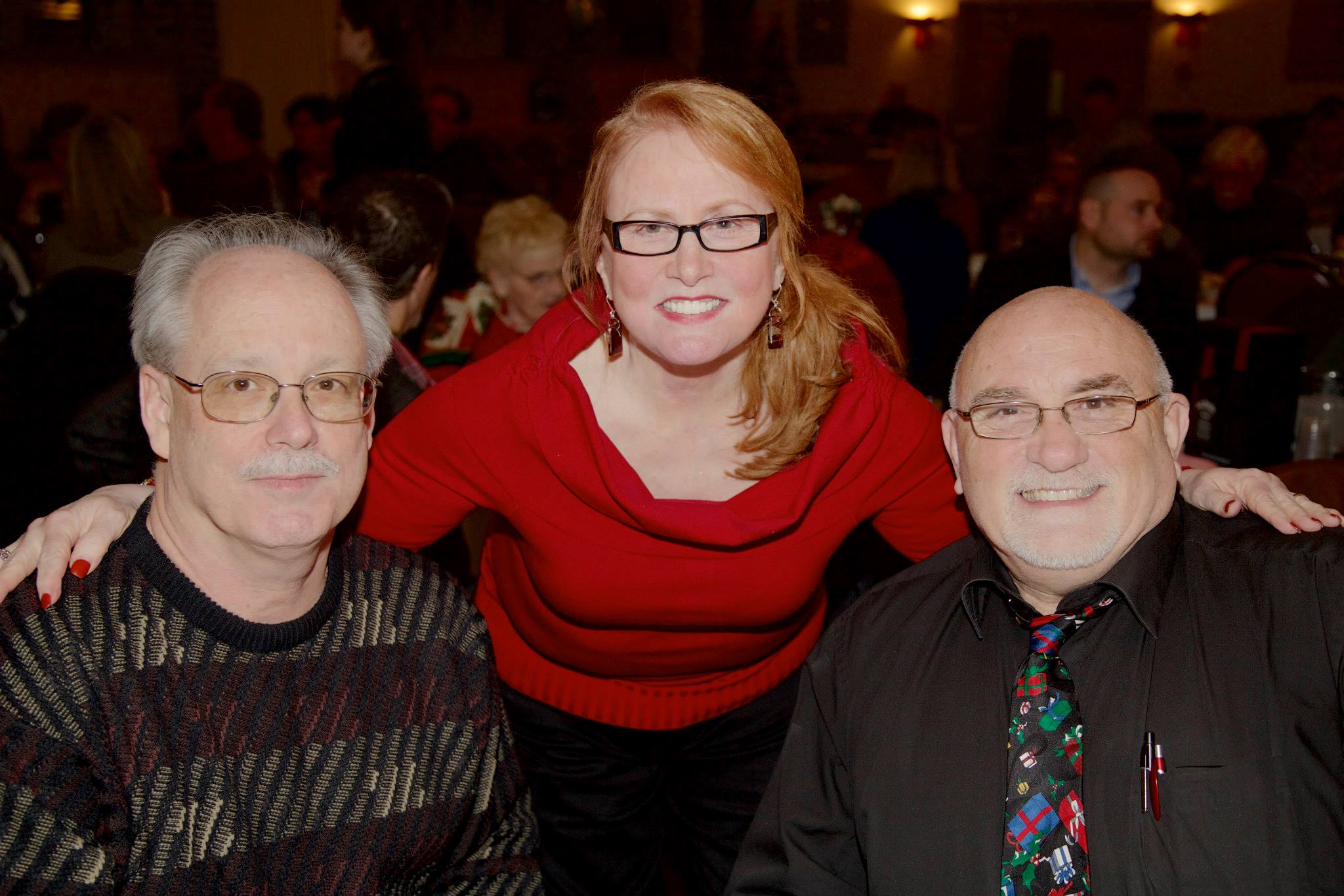 NHA Admin Holiday Party