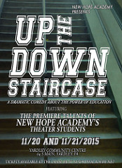 UPTHEDOWNSTAIRCASE
