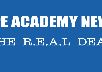 The New Hope Academy R.E.A.L. Deal Issue 1+2 now available for Download