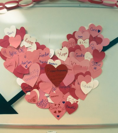 Valentine’s Day 2016