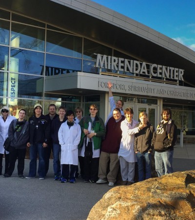 Science Olympiad – 2016