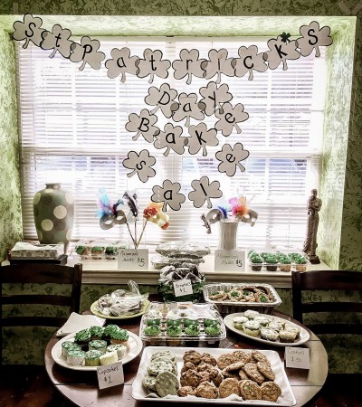 St. Patrick’s Day – 2016