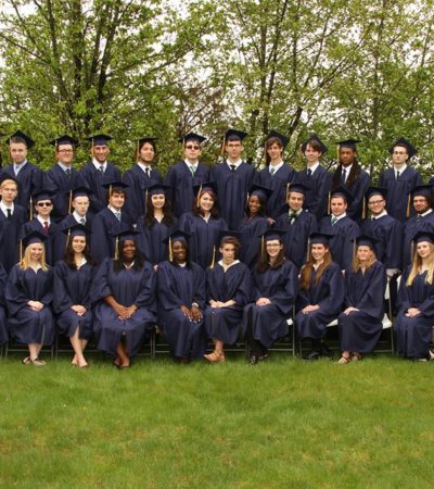 Class of 2017 Graduation