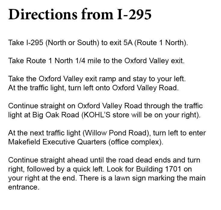 Locations & Directions New Hope Academy