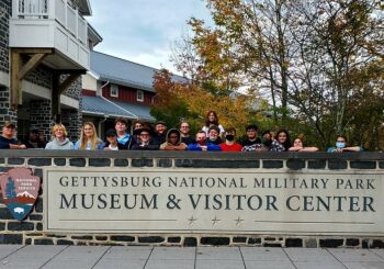 Gettysburg Trip 2021