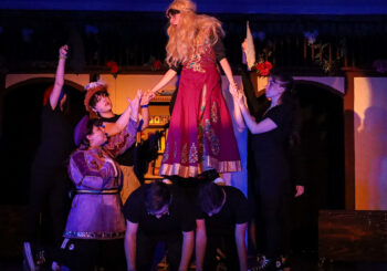 NHA Presents “The Complete Works of William Shakespeare (Abridged)”