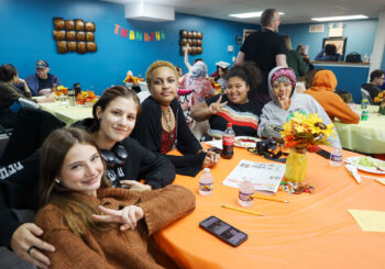 Thanksgiving Feast 2025